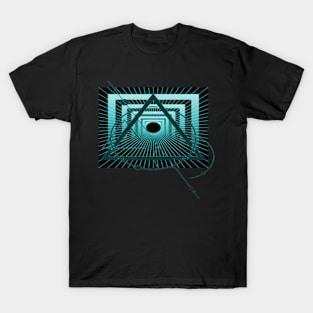 Triangle vision T-Shirt